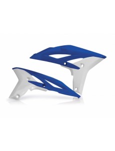 TAMPAS LATERAIS DO DEPOSITO YAMAHA WR-F 250 2012 - 2014